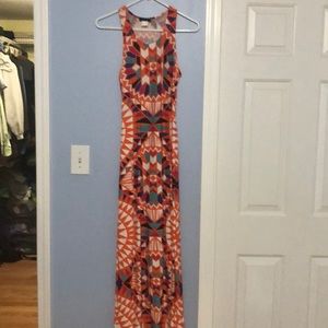 Venus Maxi Dress